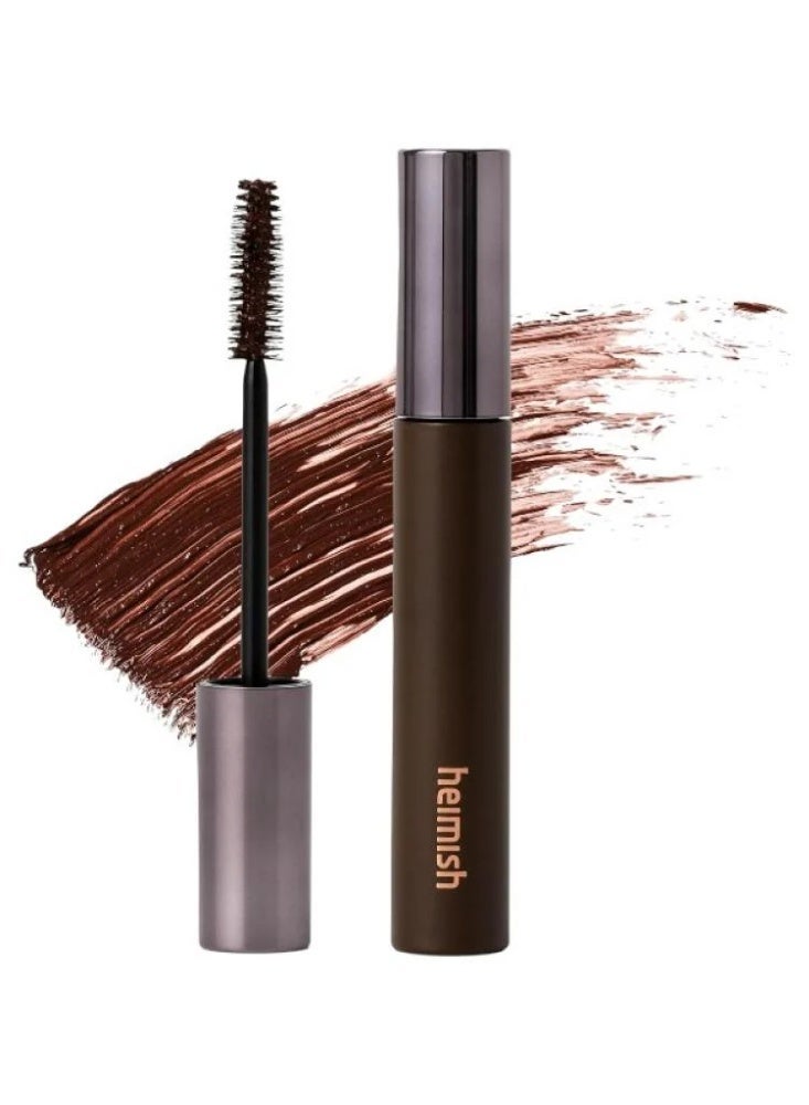 هيميش ماسكارا دايليزم سمودج ستوب لزيادة الكثافة – بني – 9 جرام - Image 3